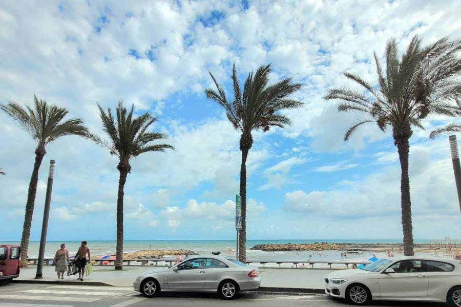 Salg - Leilighet - Playa del Cura - Torrevieja