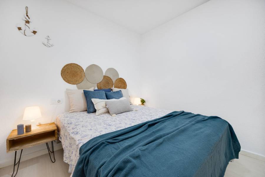 Sale - Apartment - Cabo cervera - Torrevieja