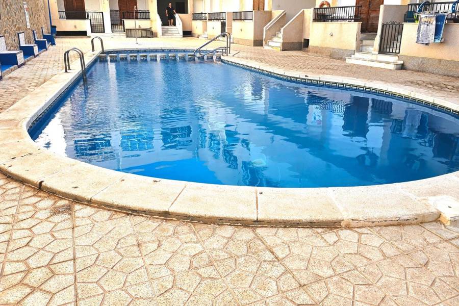 Verkauf - Apartment - Curva del Palangre - Torrevieja