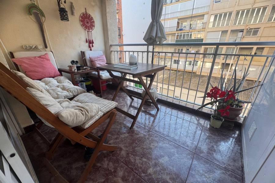 Venta - Apartamento - Playa del Cura - Torrevieja