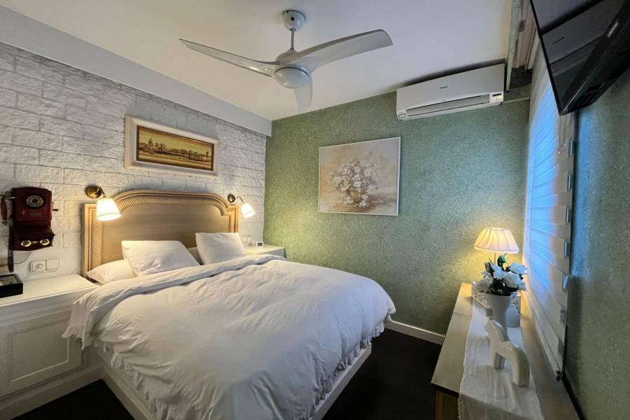 Försäljning - Takvåning - Centro - Torrevieja