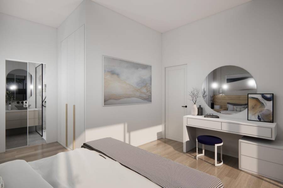 Sale - Villa - Ciudad Quesada - Rojales
