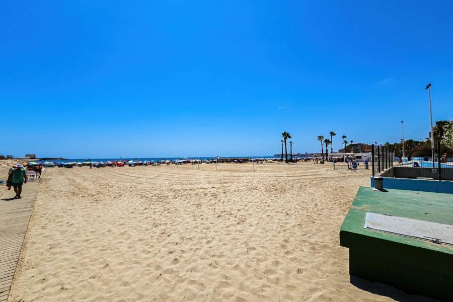 Försäljning - Lägenhet - Acequion - Torrevieja