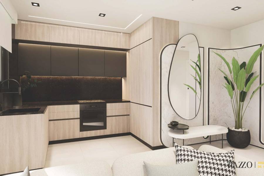 Sale - Bungalow Top Floor - Zona Pueblo - Pilar de la Horadada