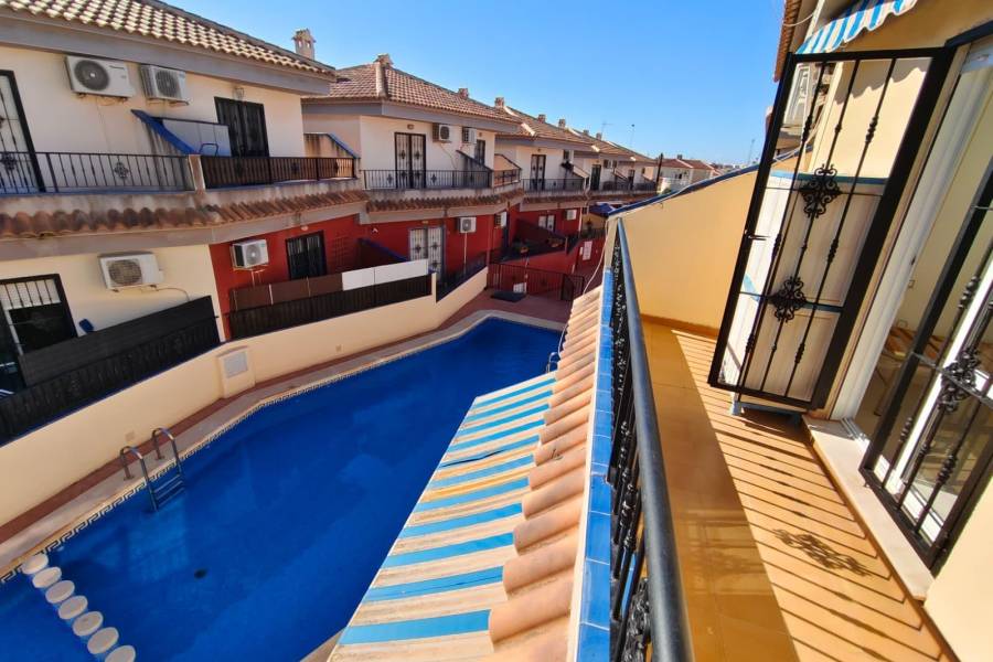 Salg - Rekkehus - Aguas nuevas 1 - Torrevieja