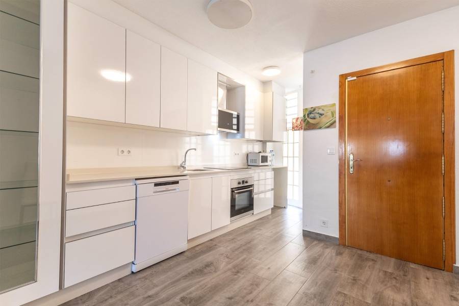 Sale - Apartment - La veleta - Torrevieja