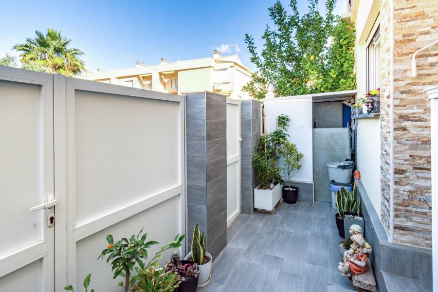 Verkauf - Reihenhaus - Parque las naciones - Torrevieja