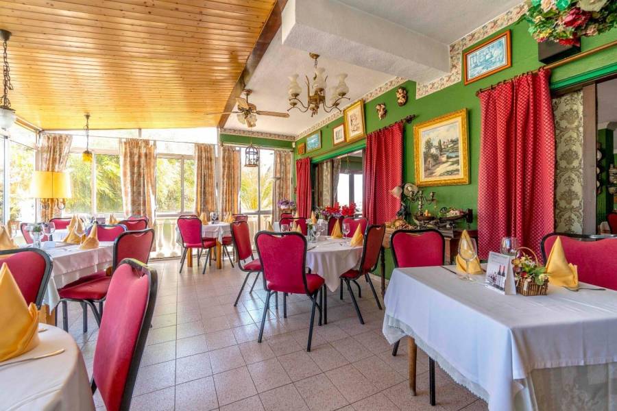 Försäljning - Affärslokal - Los Frutales - Torrevieja