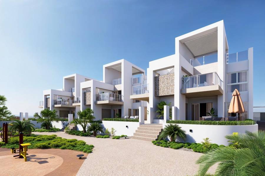 Verkauf - Bungalow Obergeschoss - Lo marabú - Ciudad quesada