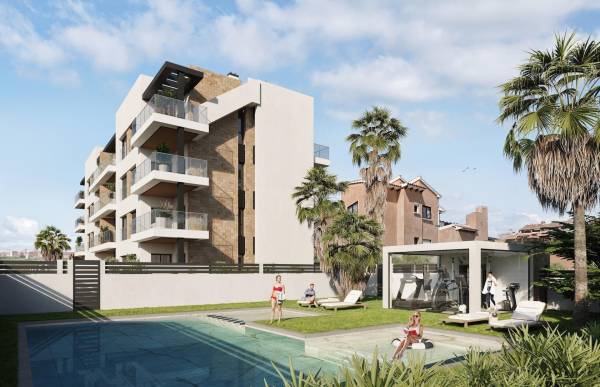 Planta baja - Venta - Aguas Nuevas - Torrevieja