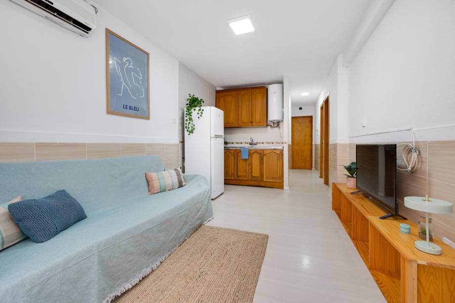 Sale - Apartment - Cabo cervera - Torrevieja