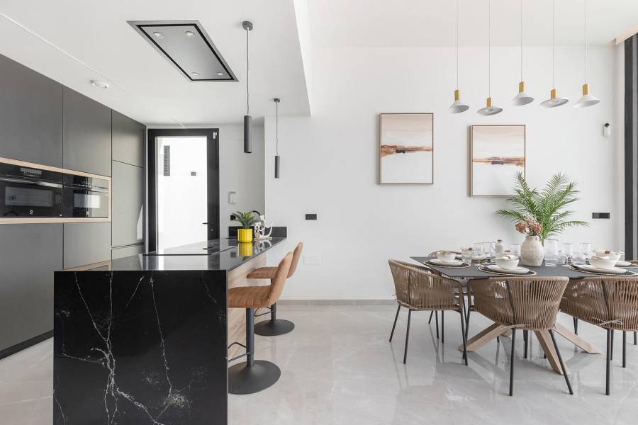 Venta - Villa - Los Balcones - Los Altos del Edén - Torrevieja