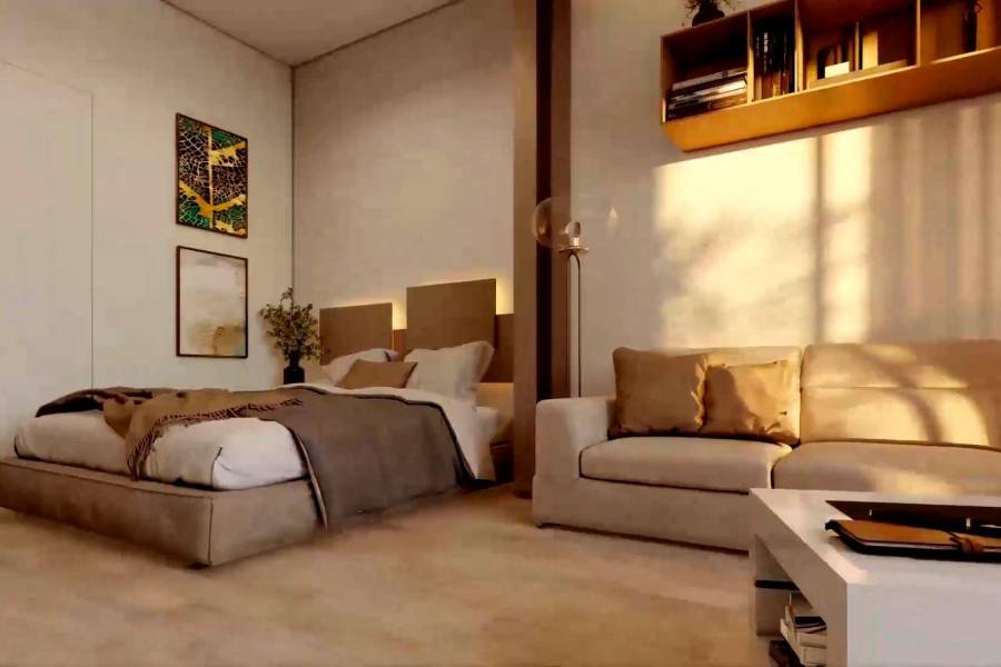 Verkauf - Penthousewohnung - Centro - Torrevieja