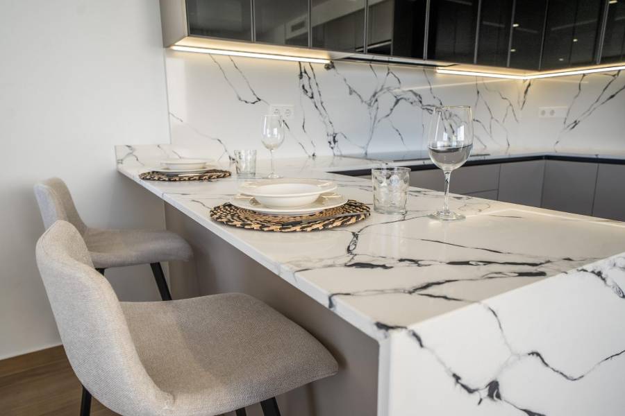 Försäljning - Parhus - La finca golf - Algorfa