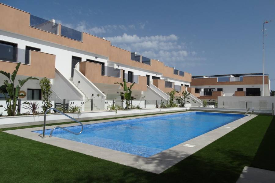 Venta - Bungalow Planta Alta - Zona Pueblo - Pilar de la Horadada