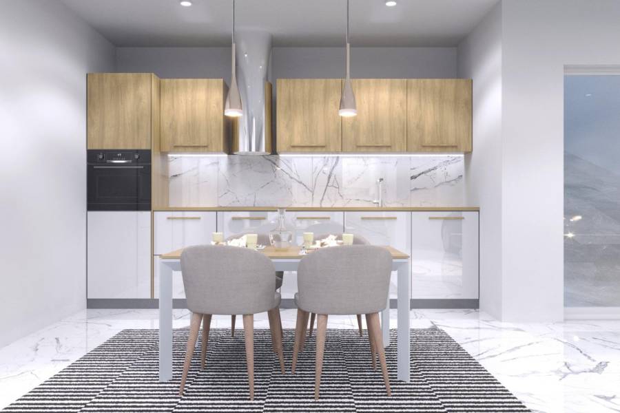 Verkauf - Villa - Costa blanca sur - Ciudad quesada