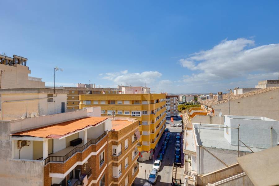 Sale - Penthouse - Centro - Torrevieja