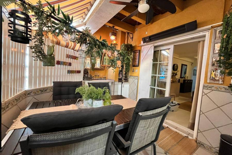 Försäljning - Takvåning - Centro - Torrevieja