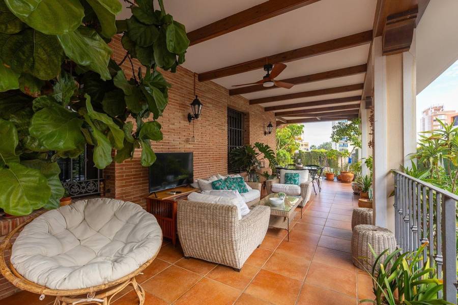 Venta - Villa de Lujo - La veleta - Torrevieja