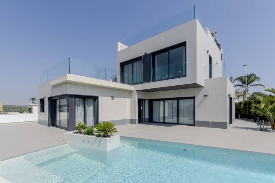 Venta - Villa - Campoamor - Orihuela Costa