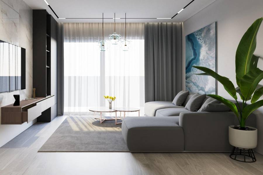 Verkauf - Apartment - Playa del cura - Torrevieja