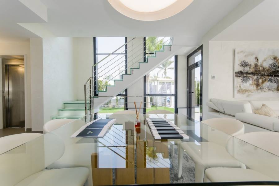 Venta - Villa - Campoamor - Orihuela Costa