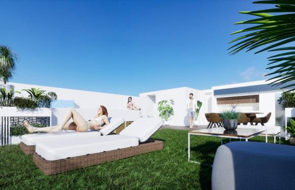 Penthouse - Vente - Benijófar - Benijofar