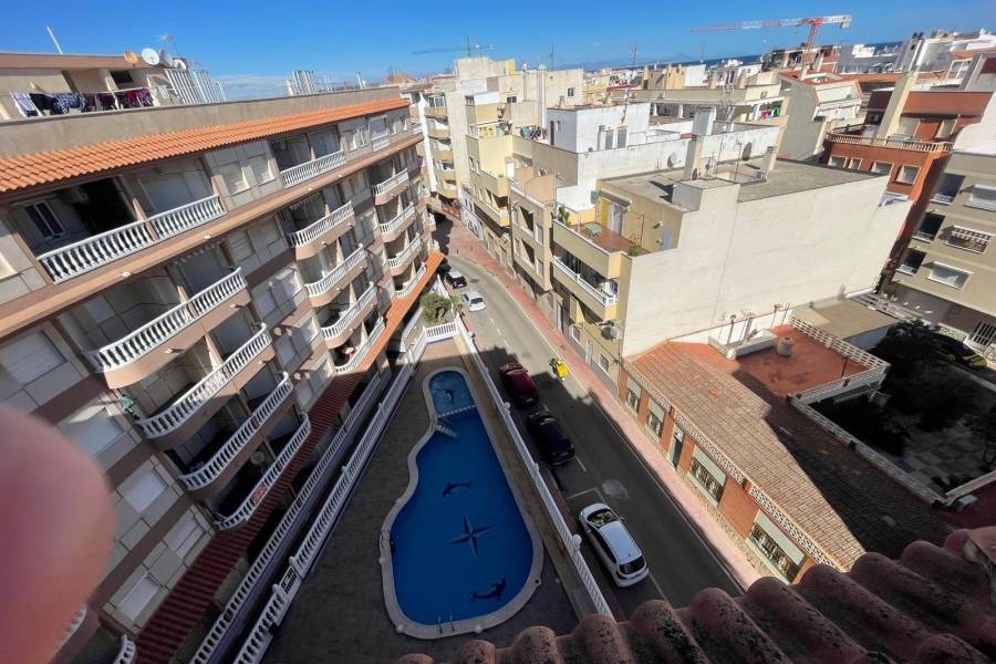 Försäljning - Lägenhet - La Mata - Torrevieja