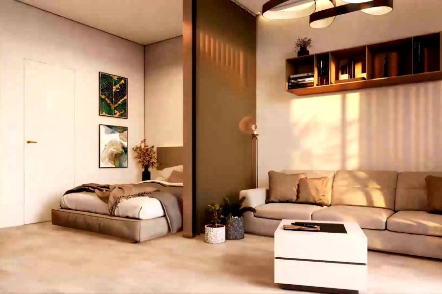 Verkauf - Penthousewohnung - Centro - Torrevieja