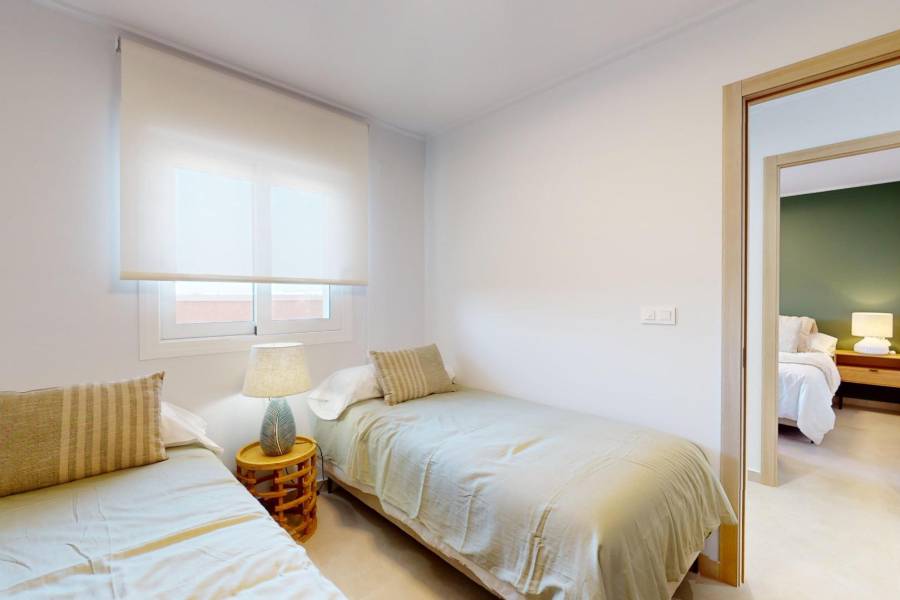 Sale - Apartment - Zona Pueblo - Pilar de la Horadada