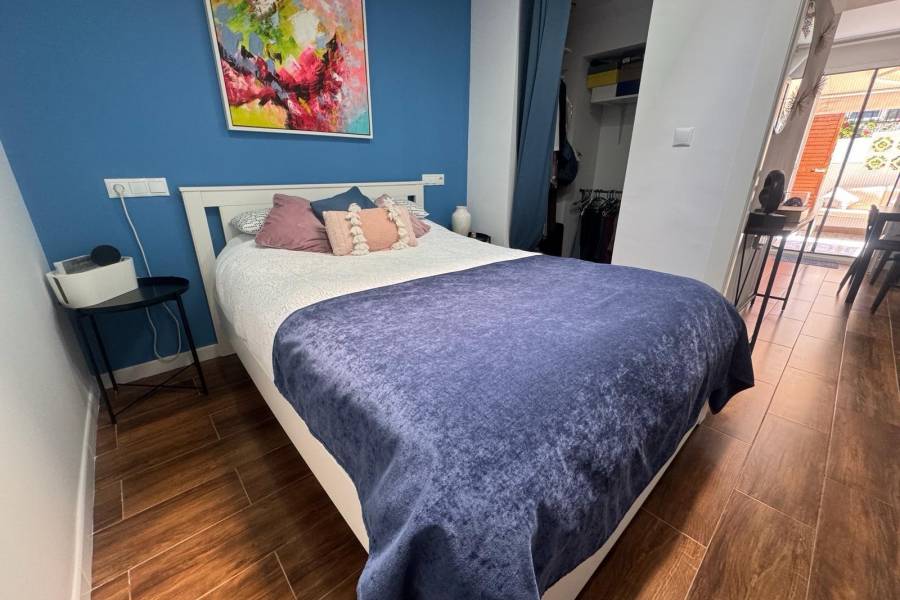 Försäljning - Radhus - La Siesta - El Salado - Torreta - Torrevieja