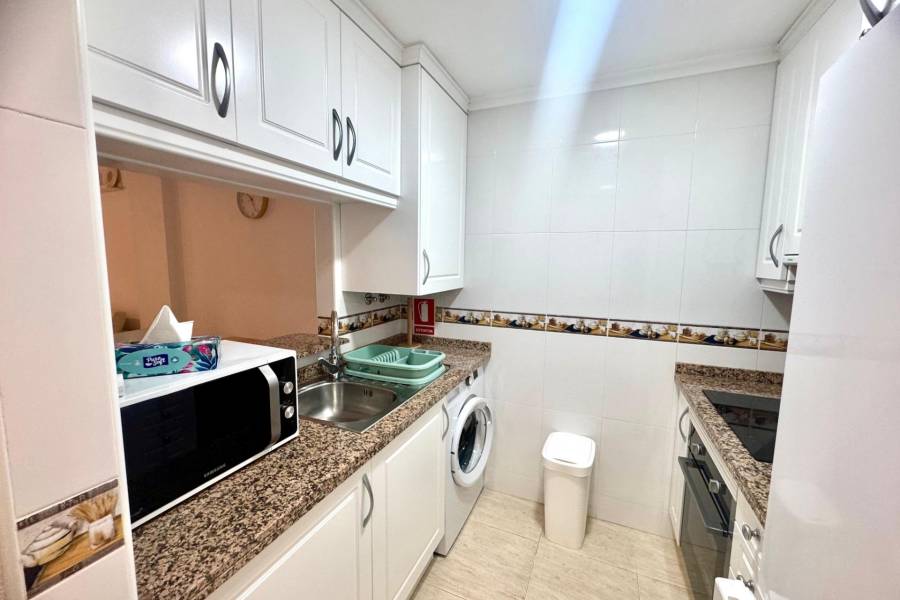 Salg - Leilighet - Aguas nuevas 2 - Torrevieja