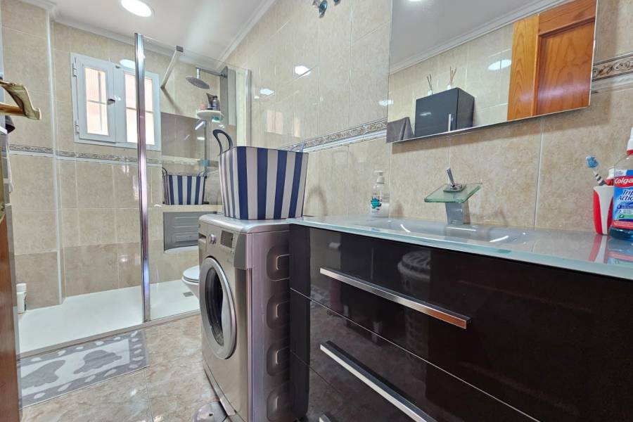 Verkauf - Penthousewohnung - Playa de los locos - Torrevieja