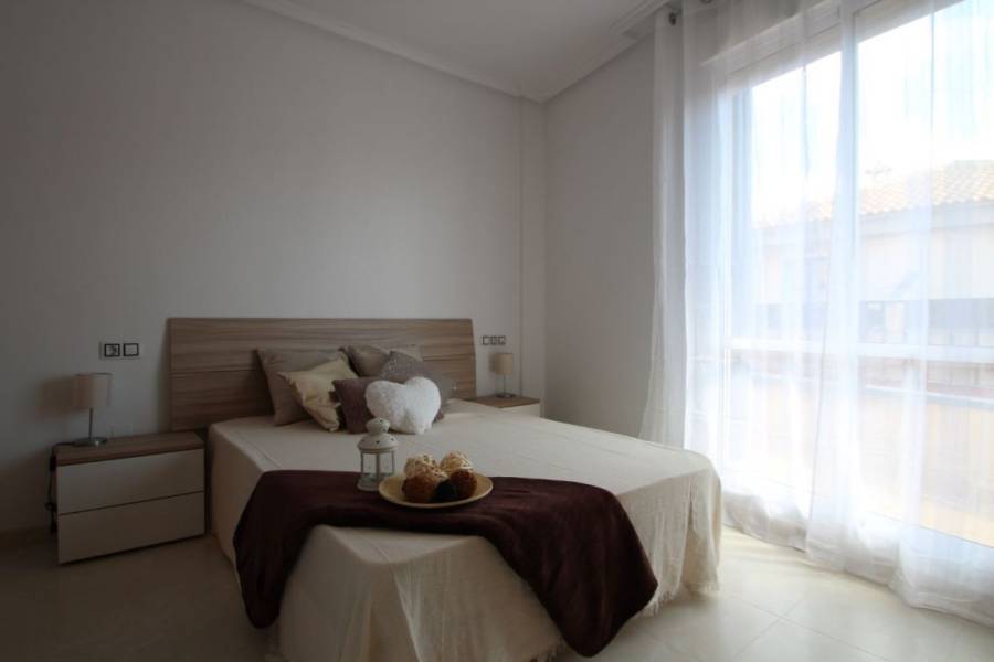 Verkauf - Reihenhaus - Aguas nuevas 1 - Torrevieja