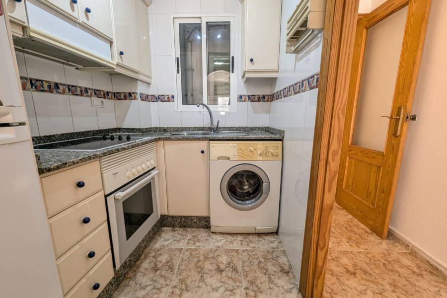 Venta - Apartamento - Playa del Cura - Torrevieja