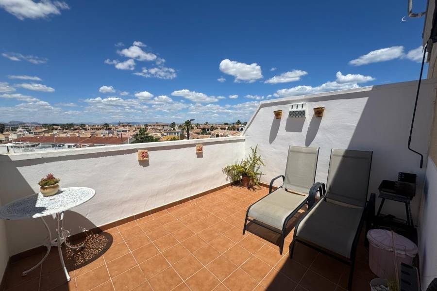 Vente - Maison mitoyenne - La Siesta - El Salado - Torreta - Torrevieja