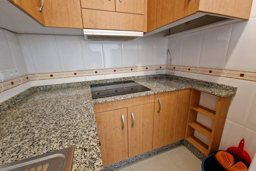 Venta - Apartamento - Estacion de autobuses - Torrevieja