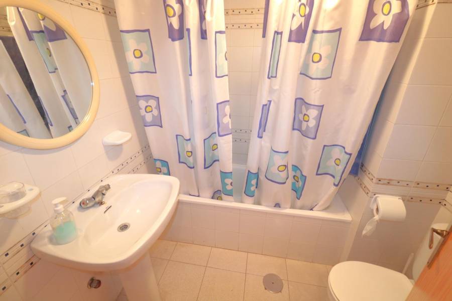 Verkauf - Apartment - La veleta - Torrevieja