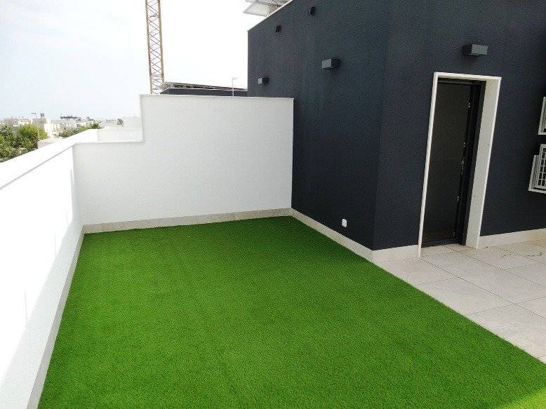 Vente - Maison jumelée - PILAR DE LA HORADADA - Pilar de la Horadada