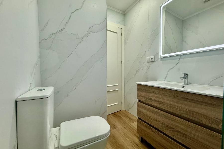 Verkauf - Apartment - La Mata pueblo - Torrevieja