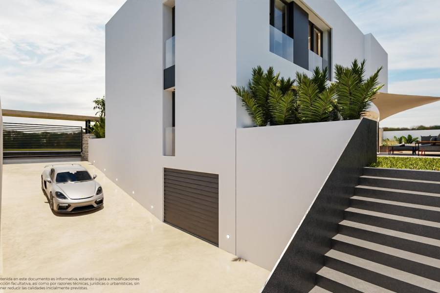 Venta - Villa - La Zenia - Orihuela Costa