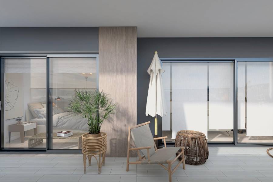 Sale - Apartment - Playa del cura - Torrevieja