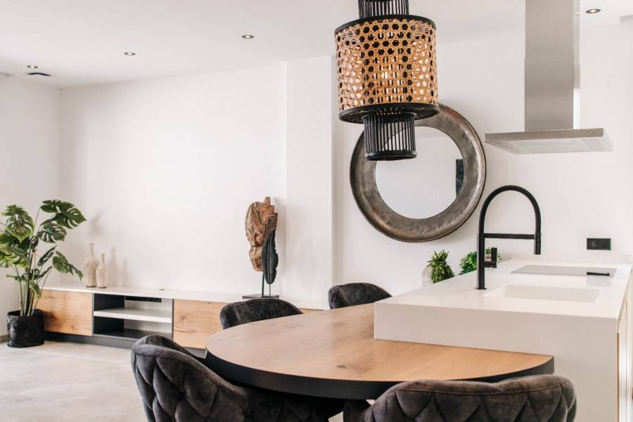 Salg - Bungalow i 1. etasje - Ciudad Quesada - Rojales