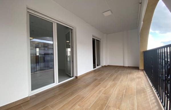 Penthouse leilighet - Salg - Playa del Cura - Torrevieja