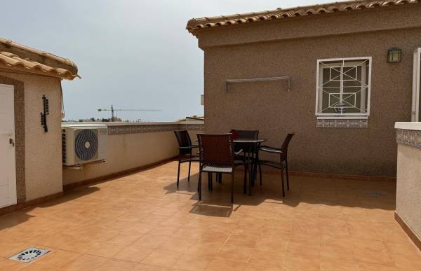 Övervåning Bungalow - Försäljning - Torreblanca - Torrevieja