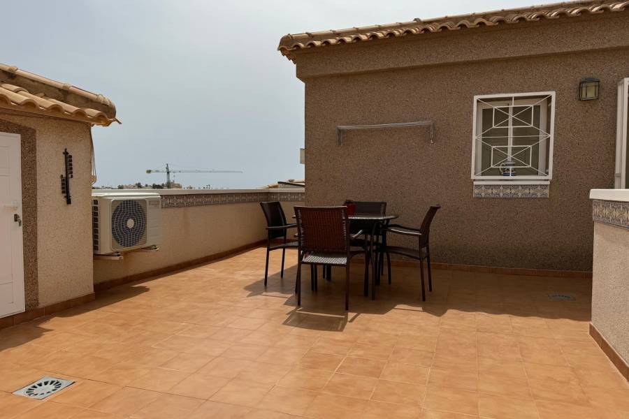 Vente - Bungalow Étage Haut - Torreblanca - Torrevieja