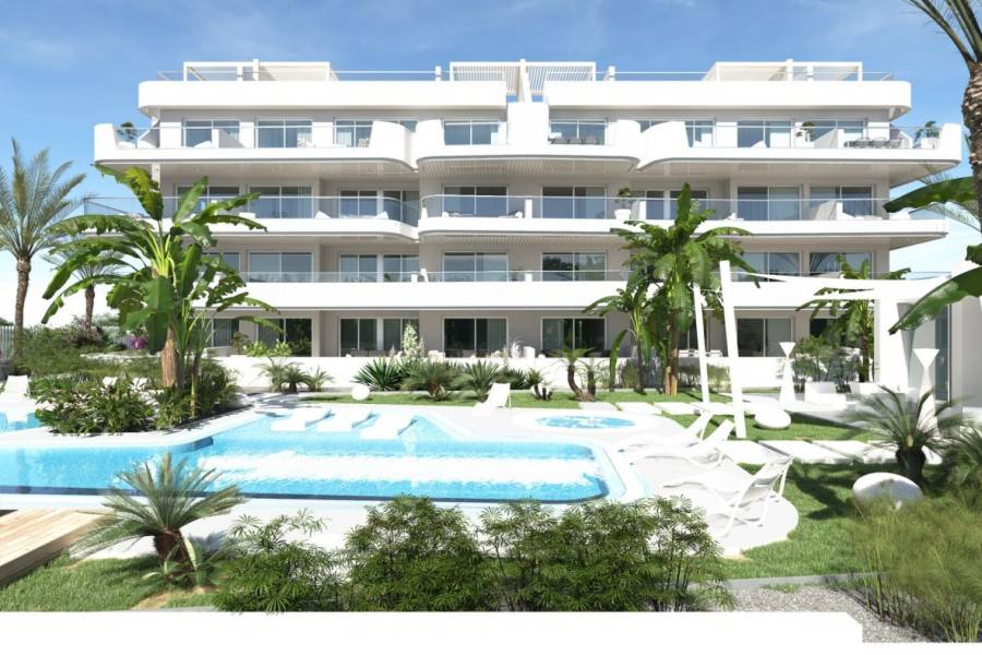 Vente - Rez-de-chaussée - Lomas de Cabo Roig - Orihuela Costa