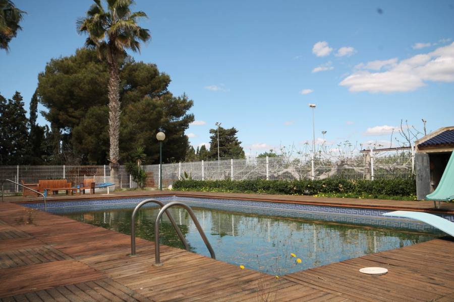 Salg - Enebolig - Los balcones - Torrevieja