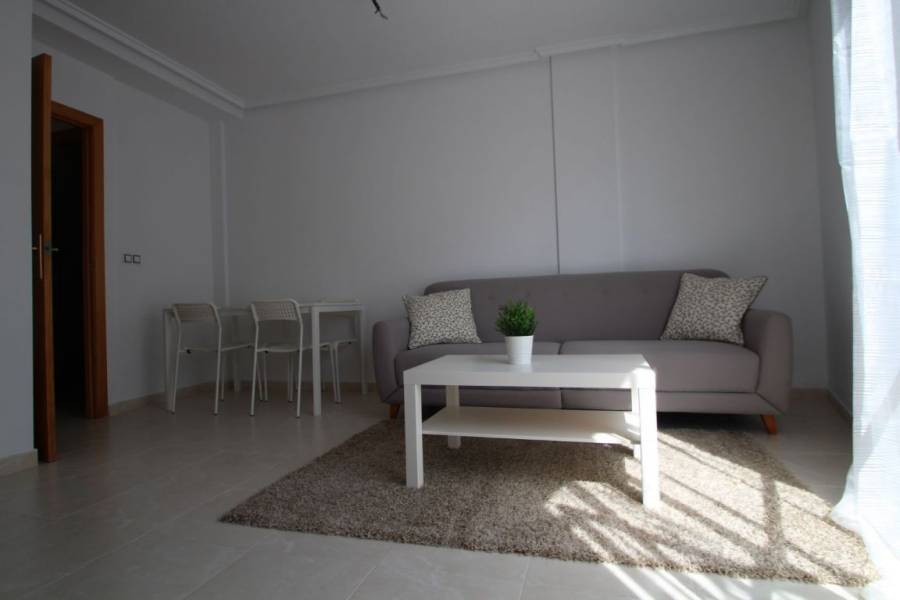 Verkauf - Reihenhaus - Aguas nuevas 1 - Torrevieja