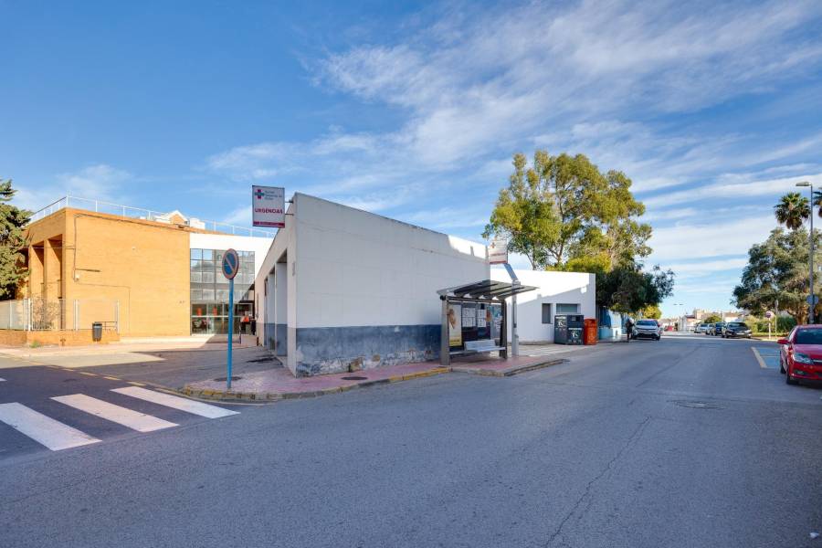 Venta - Apartamento - Playa del Cura - Torrevieja